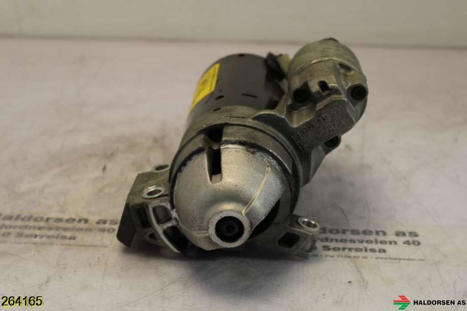Starter diesel til BMW 3-Serie 2005-2011 (E90/E91/E92/E93) (E90/E91/E92/E93) (BMW|12 41 8 570 238||1241 7823700-01)
