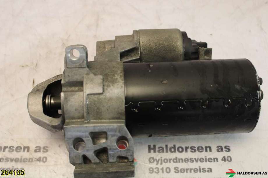 Starter diesel til BMW 3-Serie 2005-2011 (E90/E91/E92/E93) (E90/E91/E92/E93) (BMW|12 41 8 570 238||1241 7823700-01)