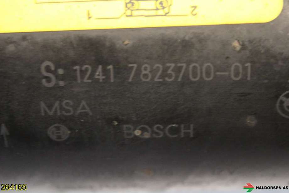 Starter diesel til BMW 3-Serie 2005-2011 (E90/E91/E92/E93) (E90/E91/E92/E93) (BMW|12 41 8 570 238||1241 7823700-01)