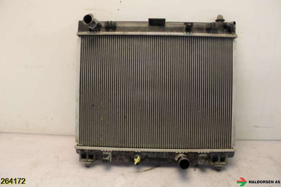 Radiator (manuell gir) til Toyota Urban Cruiser 2009-2014 (TOYOTA|1640033110|)