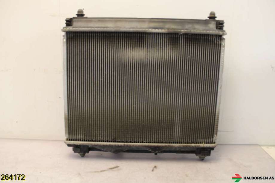 Radiator (manuell gir) til Toyota Urban Cruiser 2009-2014 (TOYOTA|1640033110|)