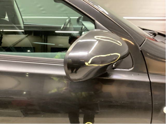 Speil høyre til Nissan Qashqai 2007-2010 (Type I, Fase 1)  (NISSAN|96301JD74A|)