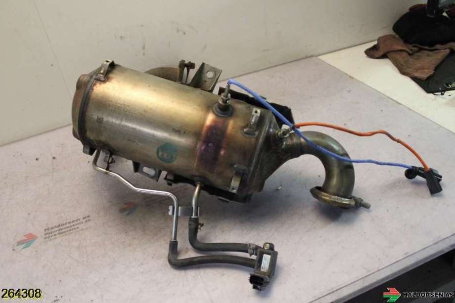 Partikkelfilter til Volvo V40 2012-2019  (VOLVO|36010042|)