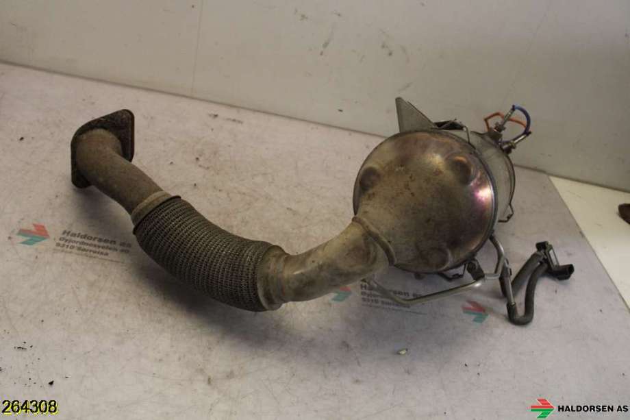Partikkelfilter til Volvo V40 2012-2019  (VOLVO|36010042|)