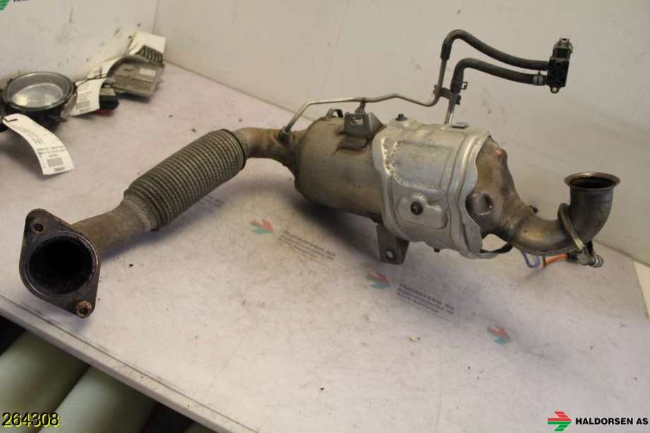 Partikkelfilter til Volvo V40 2012-2019  (VOLVO|36010042|)