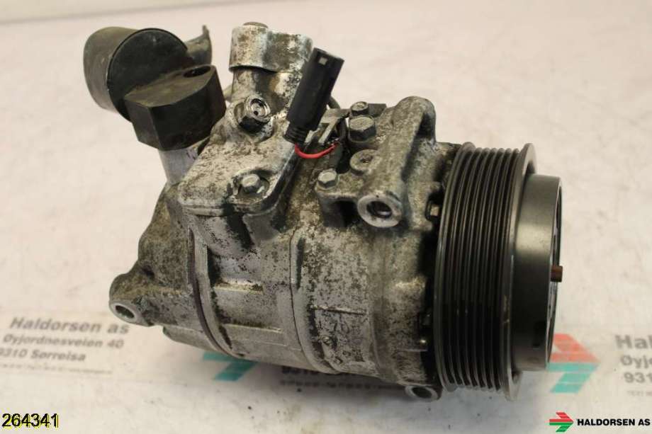 Aircondition kompressor til Mercedes CLK 2002-2009 (C209) (C209) (MERCEDES|A 000 230 97 11|)