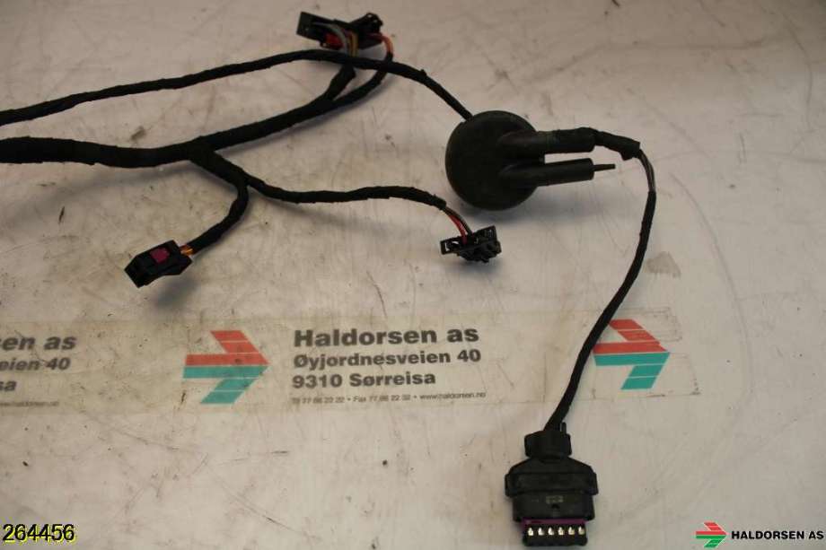 Ledningsnett til Audi A5 2007-2016 (Type I) (AUDI|8T8 971 688 L||8T8 971 688 S)