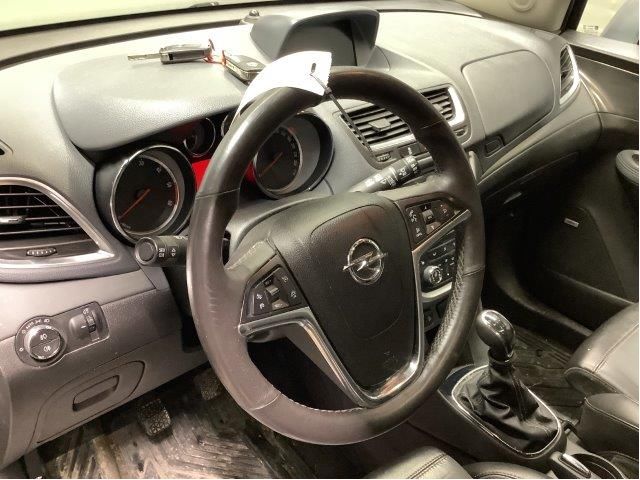 Ratt til Opel Mokka, 2012-2016 (Type I, Fase 1) (OPEL|42347950)