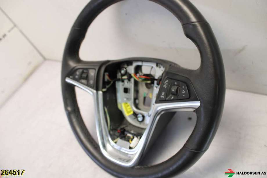 Ratt til Opel Mokka 2012-2016 (Type I, Fase 1)  (OPEL|42347950|)