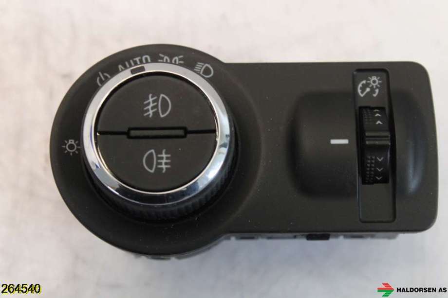Bryter lys til Opel Mokka 2012-2016 (Type I, Fase 1)  (OPEL|95297425|)