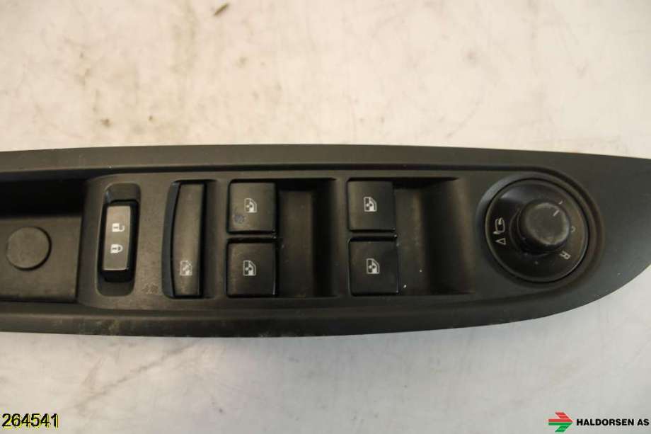 Bryter ruteheis til Opel Mokka 2012-2016 (Type I, Fase 1)  (OPEL|13305011|)