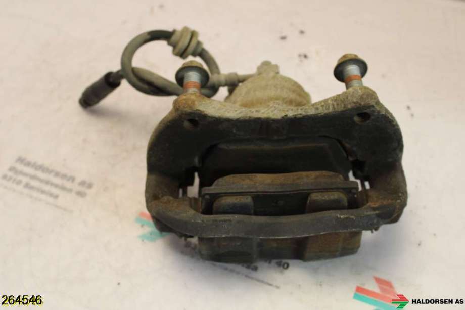 Bremsecaliper venstre foran til Opel Mokka 2012-2016 (Type I, Fase 1)  (OPEL|13301226|)