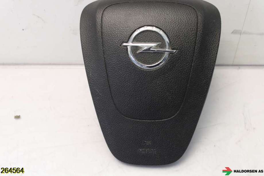 Airbag rattpute til Opel Mokka 2012-2016 (Type I, Fase 1)  (OPEL|42743549|)