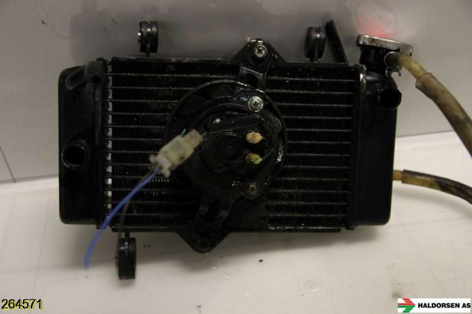MC, Radiator til MC Yamaha Øvrige 0-->>  (YAMAHA 125 CCM|5D7E240A20|)