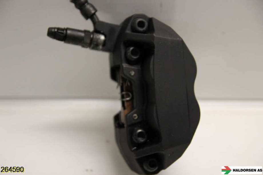 Bremsecaliper venstre foran til MC Yamaha Øvrige 0-->>  (YAMAHA 125 CCM|5D7F580T20|)