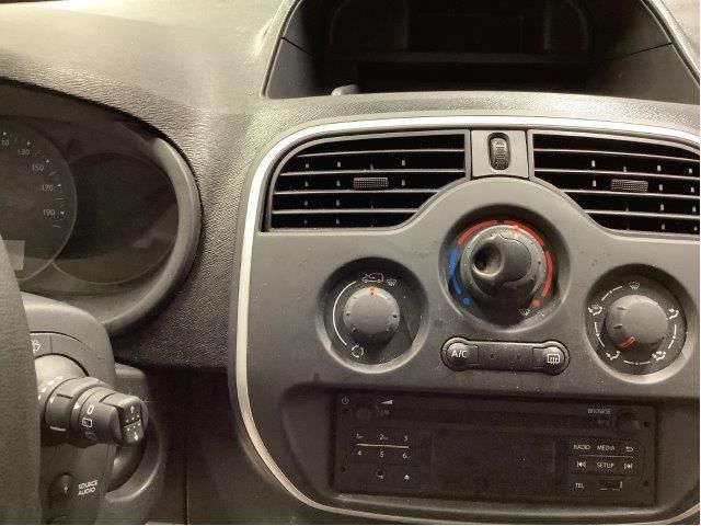 Varmeapparat betjening til Renault Kangoo 2008-2021 (Type II) (RENAULT|275100550R|)