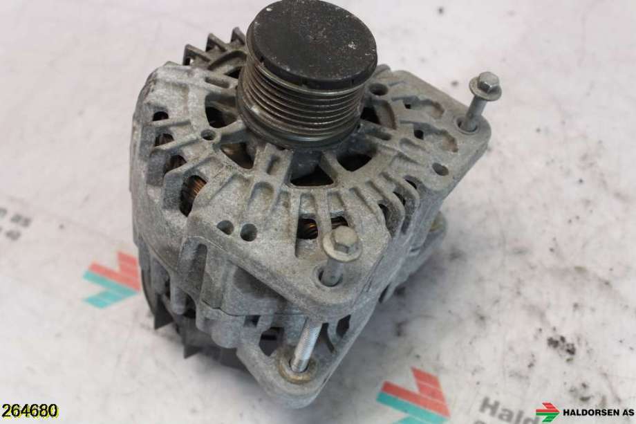Dynamo til Renault Kangoo 2008-2021 (Type II)  (RENAULT|231004554R|)
