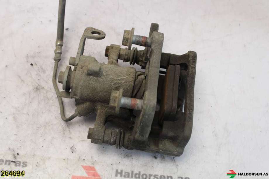 Bremsecaliper venstre bak til Renault Kangoo 2008-2021 (Type II)  (RENAULT|440118627R|)
