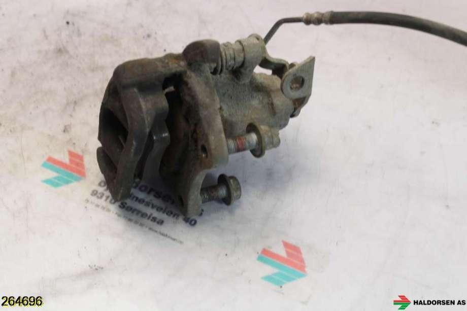 Bremsecaliper høyre bak til Renault Kangoo 2008-2021 (Type II) (RENAULT|440011818R|)