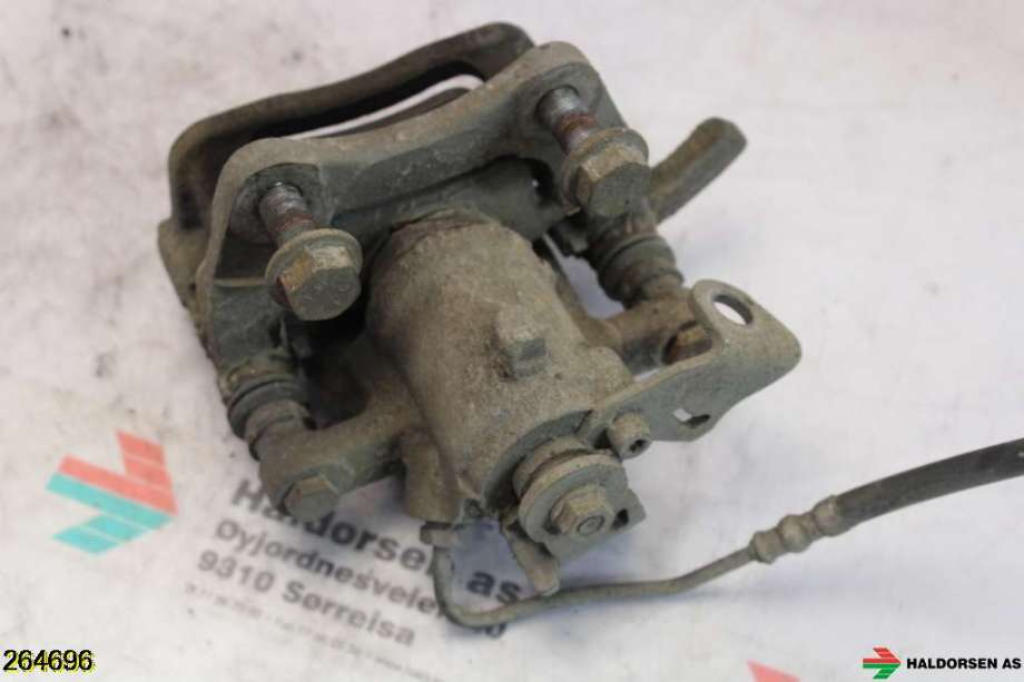 Bremsecaliper høyre bak til Renault Kangoo 2008-2021 (Type II) (RENAULT|440011818R|)
