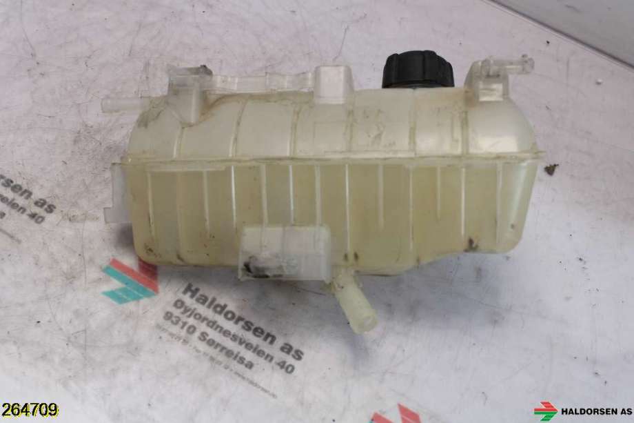 Ekspansjonstank til Renault Kangoo 2008-2021 (Type II)  (RENAULT|7701478318|)