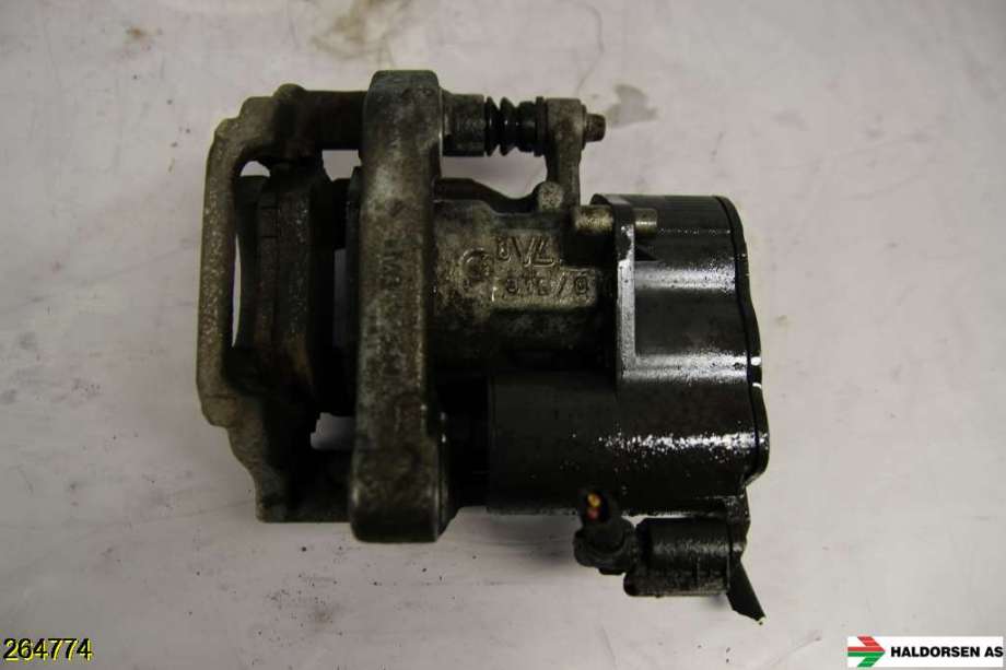 Bremsecaliper venstre bak til Citroën Berlingo 2019-->> (Type III)  (CITROEN|16 089 988 80|16 175 355 80|)