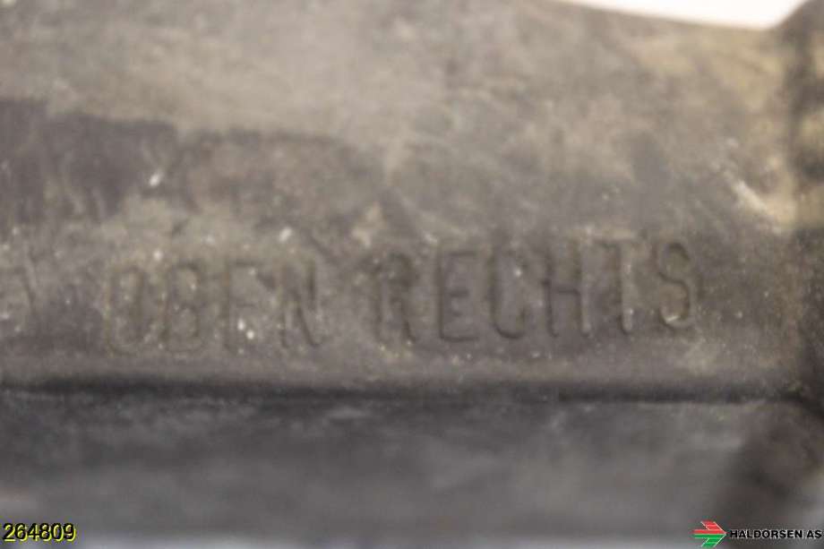 Dørstopper til Audi A7 2010-2014 (Type I, Fase 1)  (AUDI|4G8 839 249 A|)