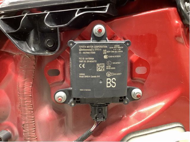 Sensor radar til Toyota Corolla 2019-->>  (TOYOTA|88162-02020|)