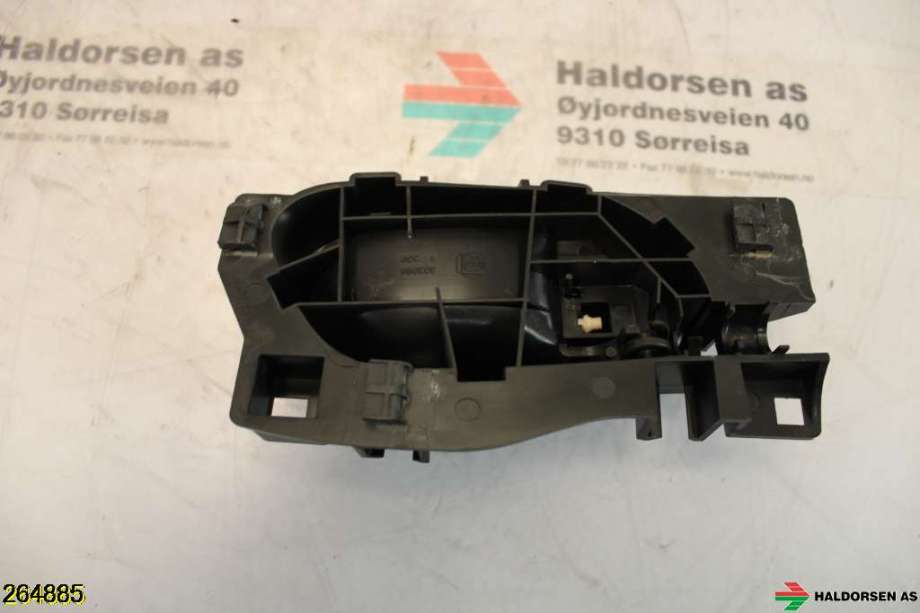 Dørhåndtak inv venst foran til Toyota Proace 2016-->> (Type II) (TOYOTA|SU001-A2739||9655551)