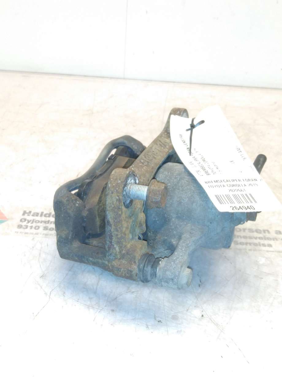 Bremsecaliper venstre foran til Toyota Corolla 2019-->>  (TOYOTA|47730-02490|)