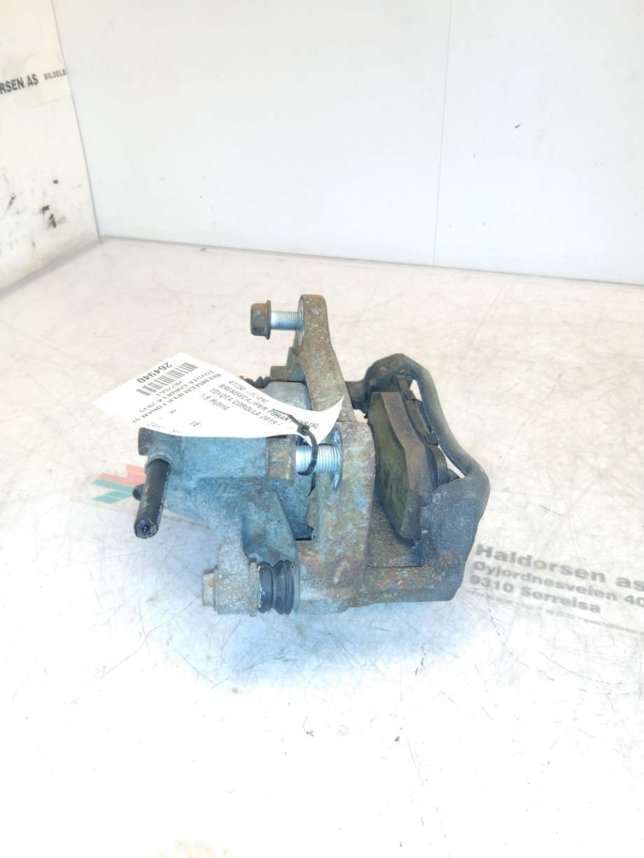 Bremsecaliper venstre foran til Toyota Corolla 2019-->>  (TOYOTA|47730-02490|)
