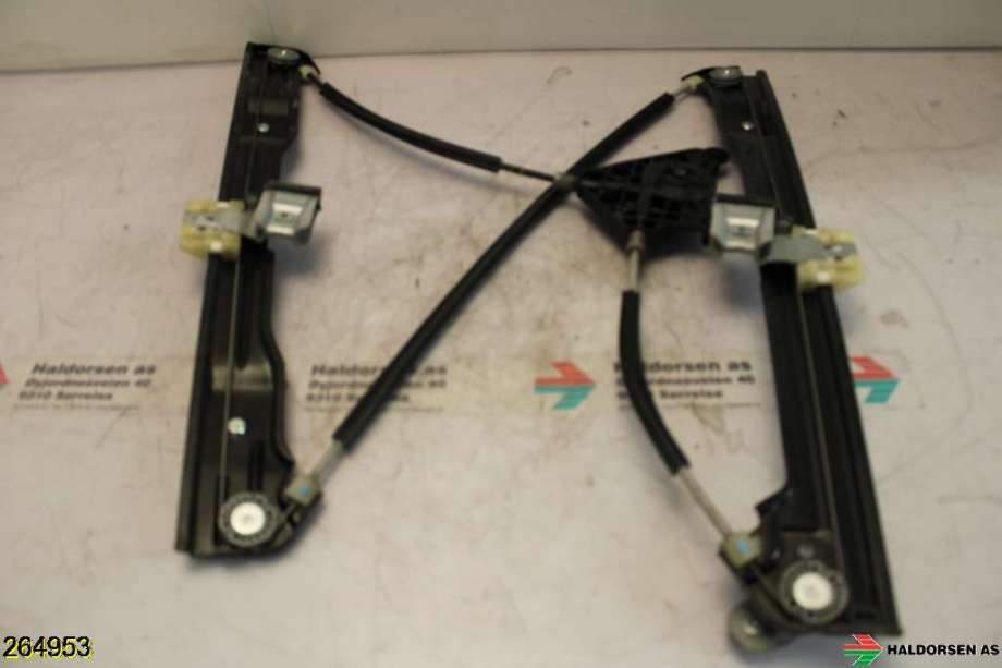 Ruteheis til VW Caddy 2015-2020 (Type III, Fase 3)  (VOLKSWAGEN|2K5 837 462|)