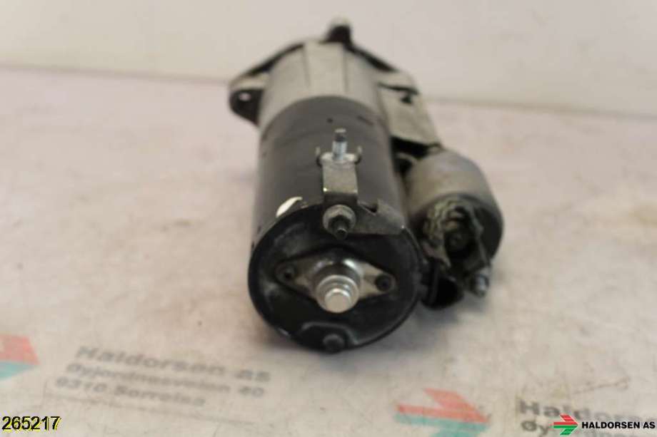 Starter diesel til Audi A4 2004-2008 (Type III) (B7) (B7) (AUDI|03G 911 023 A|)