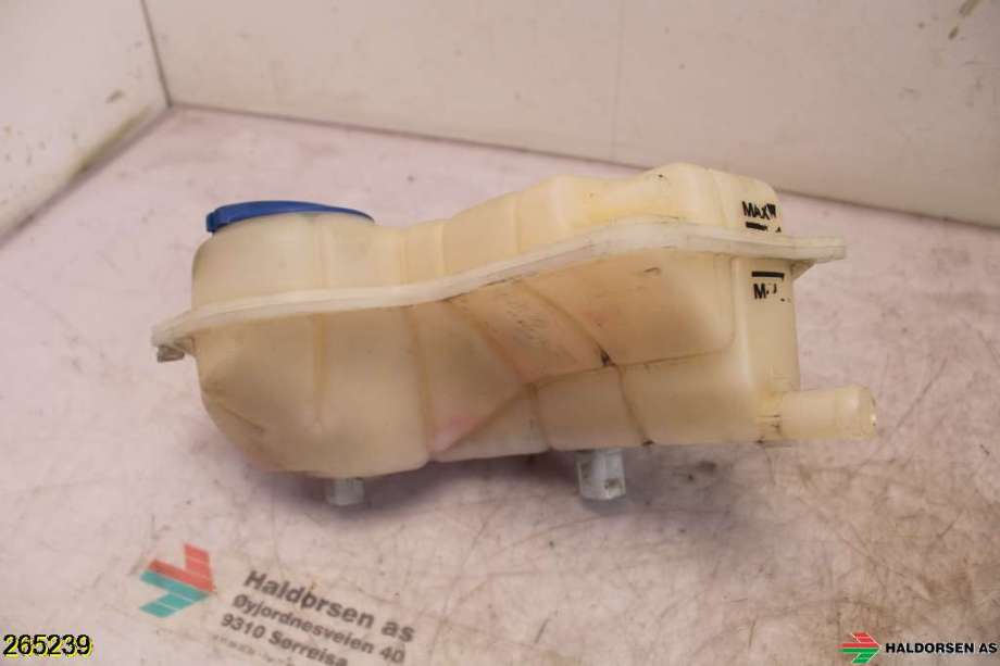 Ekspansjonstank til Audi A4 2004-2008 (Type III) (B7) (B7) (AUDI|8E0121403|)