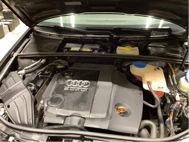 Ekspansjonstank til Audi A4 2004-2008 (Type III) (B7) (B7) (AUDI|8E0121403|)