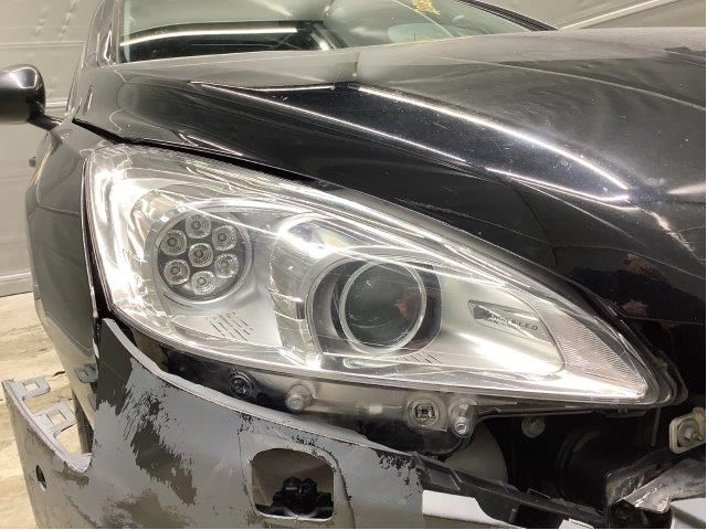 Frontlykt høyre halogen til Peugeot 508 2014-2018 (Type I, Fase 2)  (PEUGEOT|6206 W5|)