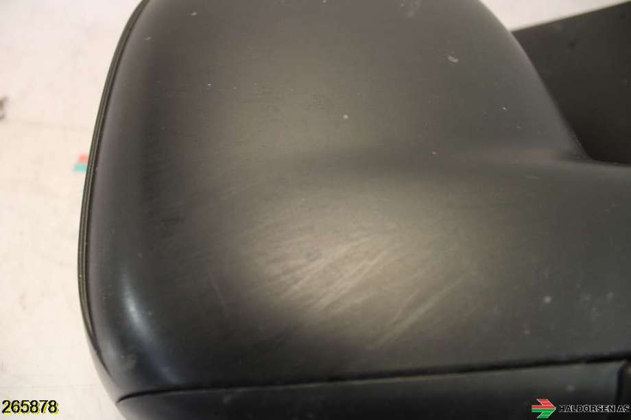 Speil høyre til VW Caddy 2010-2015 (Type III, Fase 2) (VOLKSWAGEN|2K5 857 502 BN 9B9|)