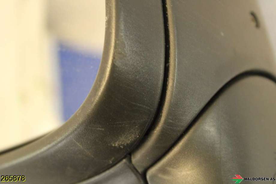 Speil høyre til VW Caddy 2010-2015 (Type III, Fase 2) (VOLKSWAGEN|2K5 857 502 BN 9B9|)