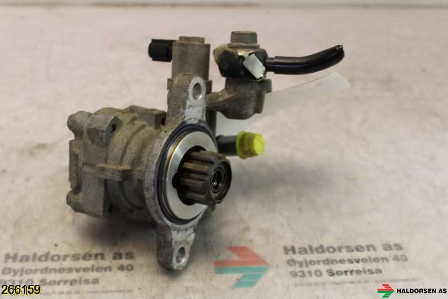 Servo pumpe mekanisk til Toyota Land Cruiser 150, 2010-2013 (Fase 1) (TOYOTA|4431060550)