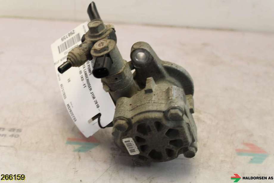 Servo pumpe mekanisk til Toyota Land Cruiser 150 2010-2013 (Fase 1) (TOYOTA|4431060550|)
