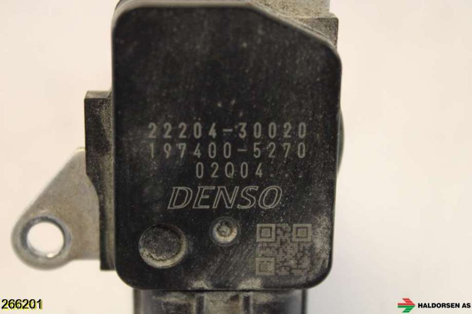 Luftmengde/luftmassemåler til Toyota Land Cruiser 150 2010-2013 (Fase 1)  (TOYOTA|22204-30020|)