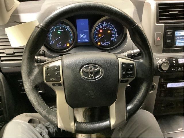 Airbag rattpute til Toyota Land Cruiser 150, 2010-2013 (Fase 1) (TOYOTA|4513060450C0)
