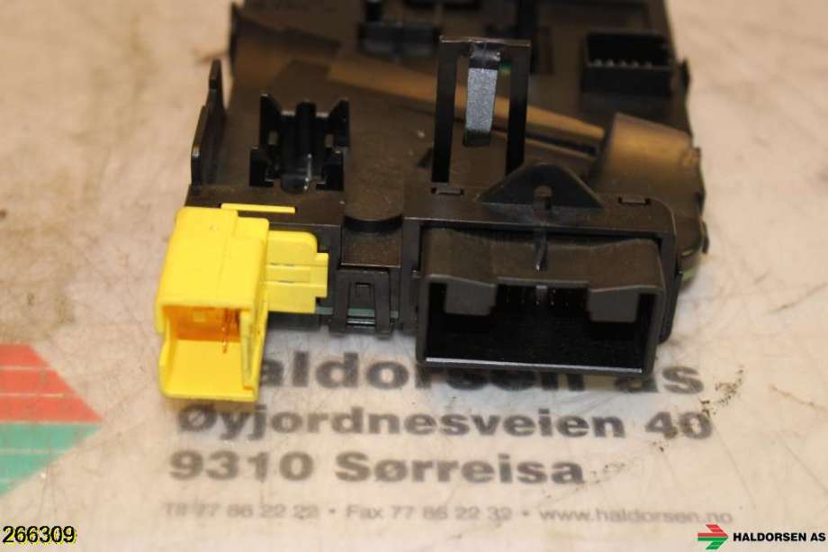 Styreenhet diverse til Škoda Superb 2008-2015 (Type II) (SKODA||1K0 953 649 CF)