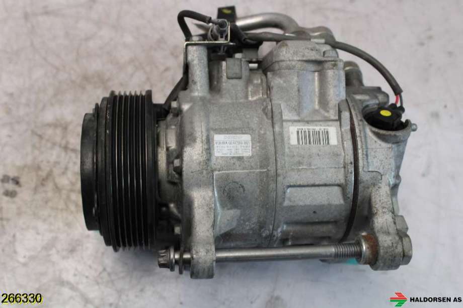 Aircondition kompressor til BMW 5-Serie 2010-2017 (F10/F11) (F10/F11) (BMW|64 52 9 399 072|)