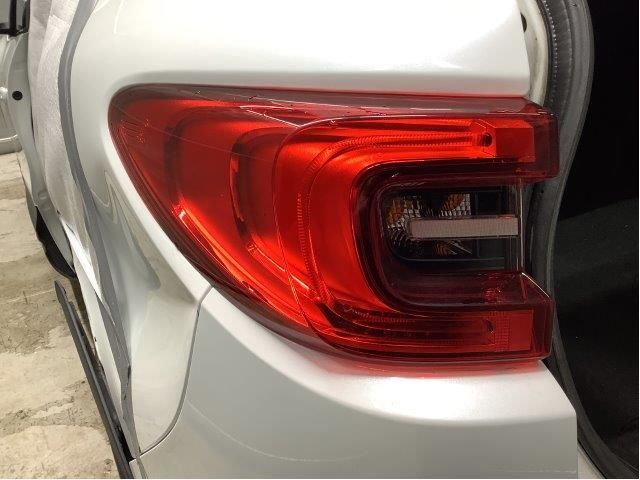 Baklykt venstre til Renault Kadjar 2015-->>  (RENAULT|265552478R|)