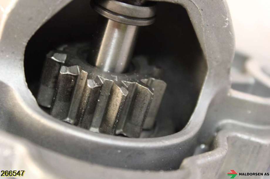 Starter diesel til Renault Kadjar 2015-->>  (RENAULT|233000106R|)