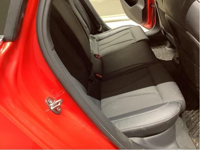Sete bak til Audi A3, 2012-2016 (Type III, Fase 1) (AUDI|)