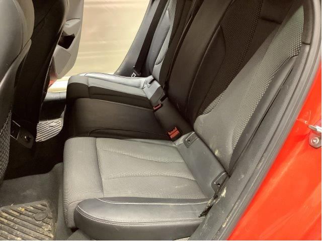 Sete bak til Audi A3 2012-2016 (Type III, Fase 1) (AUDI|)