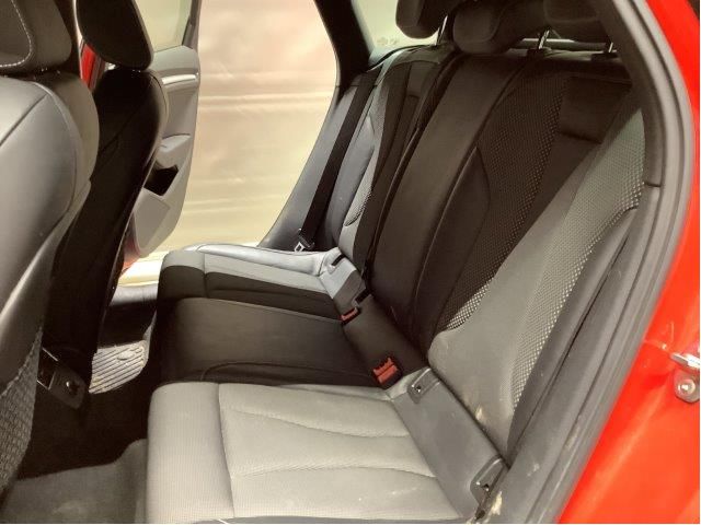 Sete bak til Audi A3 2012-2016 (Type III, Fase 1) (AUDI|)