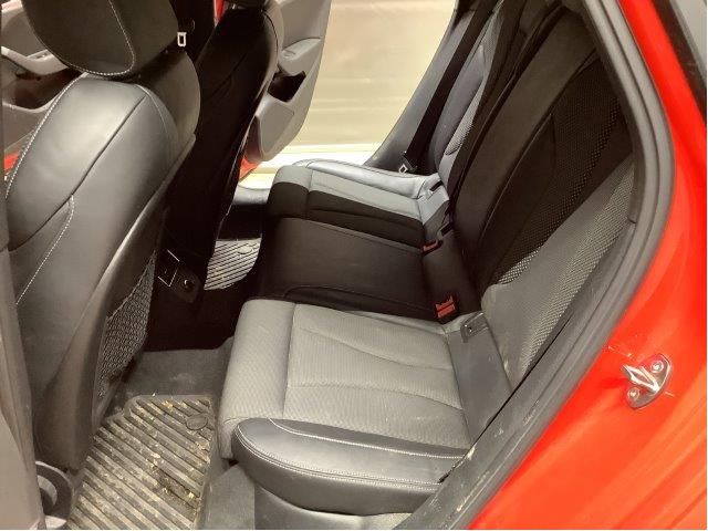 Sete bak til Audi A3 2012-2016 (Type III, Fase 1) (AUDI|)